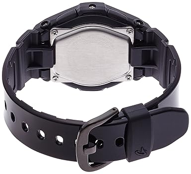 Amazon.co.jp: [カシオ] 腕時計 ベビージー 電波ソーラー BGA